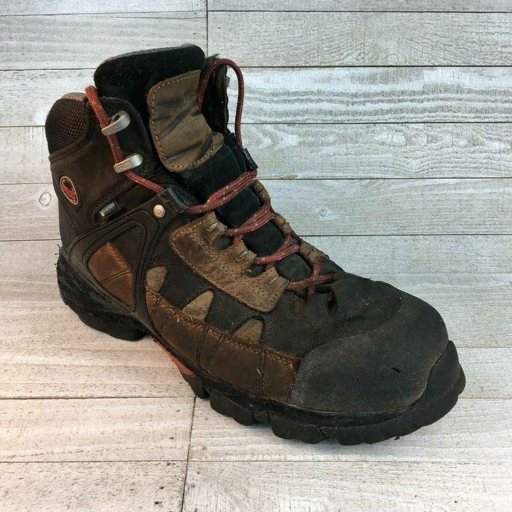 Timberland PRO Men's HYPERION 6" Alloy Toe Work